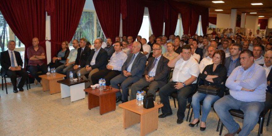 Çaycuma’da Bilim Merkezi Mimari Proje Yarışması Ödül Töreni