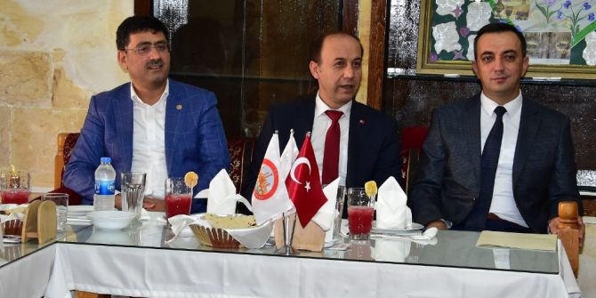 Şanlıurfa’nın yöresel yemekleri yaşatılacak