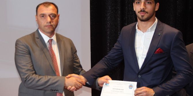 Elazığ’da ‘Uygulamalı Girişimcilik Eğitimi’ sertifika töreni