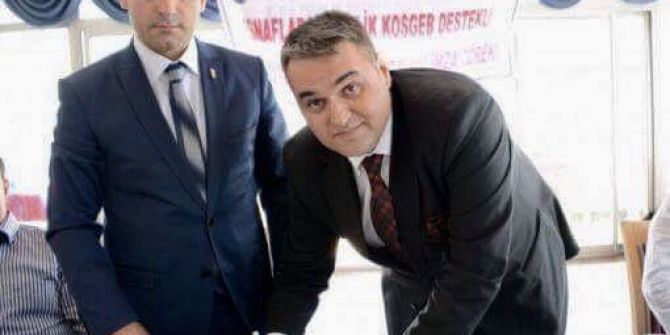 Bitlis’teki esnaflar Avrupa’yı gezecek