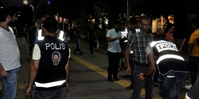 Diyarbakır’da bin 400 polisle huzur operasyonu