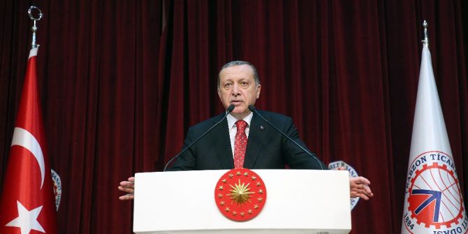 Cumhurbaşkanı Erdoğan’dan Kılıçdaroğlu’na “Rabia” ödevi