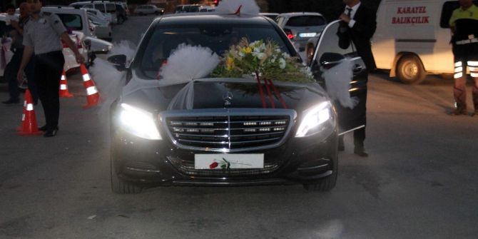 Kahraman şehidin kardeşine anlamlı jest