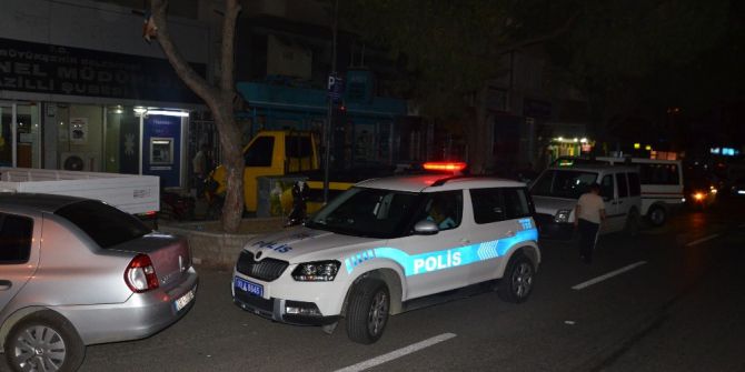 Gündüz iş yeri tahliye edilen şahsın, akşam cesedi bulundu