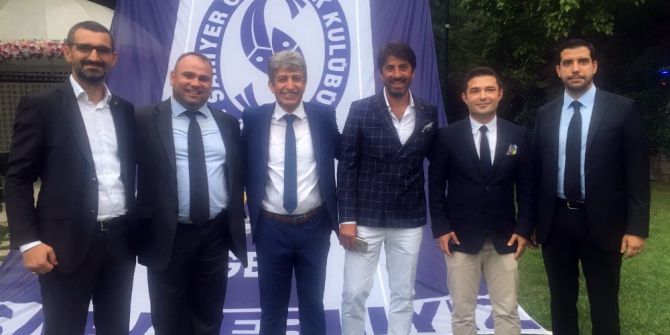 Sarıyer için birlik ve beraberlik gecesi düzenlendi