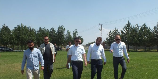 Cumhurbaşkanı Erdoğan Malazgirt’te geliyor