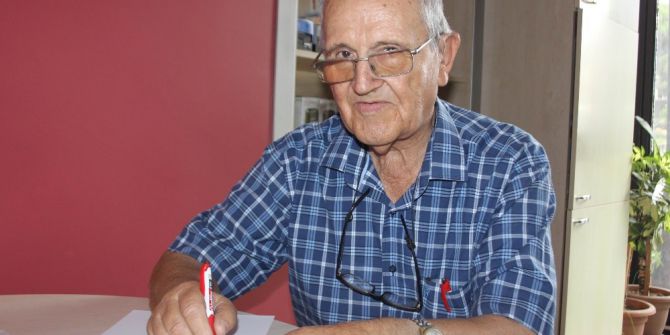 Böyle tiryakilik dost başına