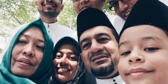 Türkiye aşığı Malezyalı pilot