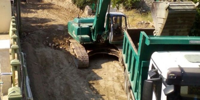 Kuyucak’ta selin yaraları sarılıyor