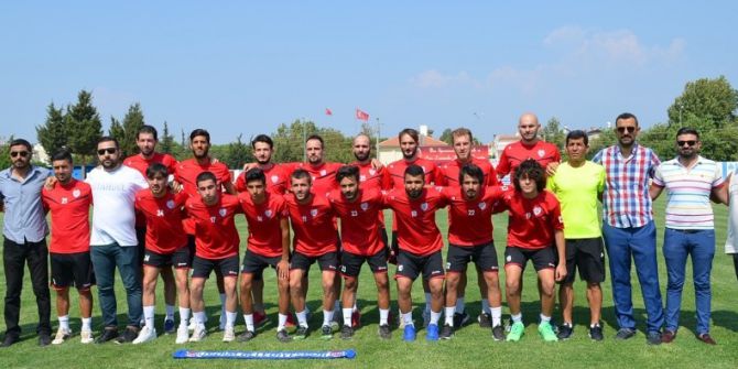 Didim Belediyespor’da hedef; BAL