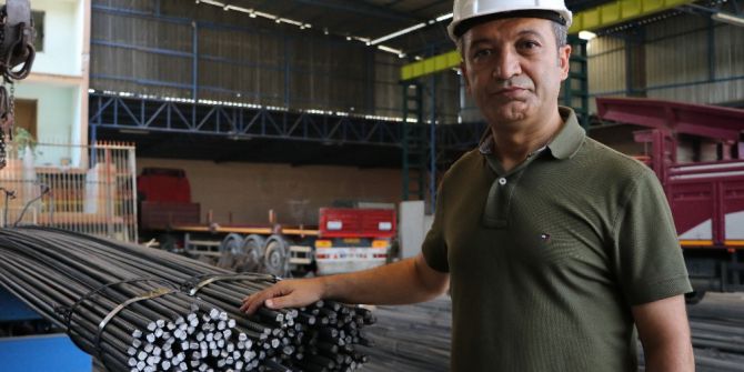 Çin’in demir üretimini azaltması konut fiyatlarını vurdu