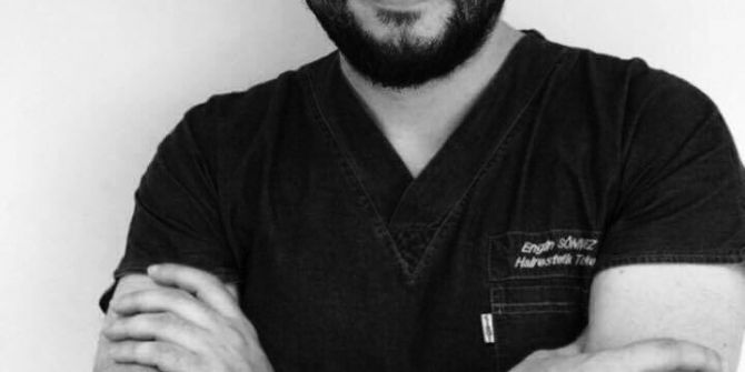 Saç ekiminde saç çizgisine dikkat