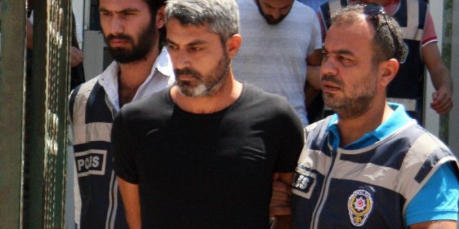 Antalya’da balkon fareleri tutuklandı