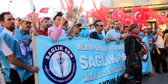 Sağlık-Sen tekliflerini kazanıma dönüştürmek istiyor