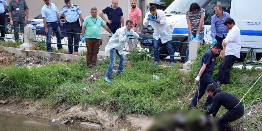 9 Gündür Kayıp Olan Genç Ölü Bulundu