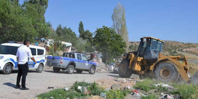 Keçiören’de çevre kirliliğine taviz yok