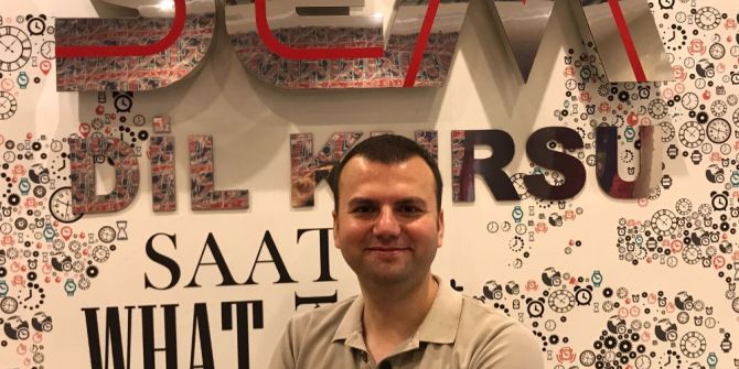 İngilizce Öğretmeni Musa Dağ: Başarılarımız artarak devam ediyor