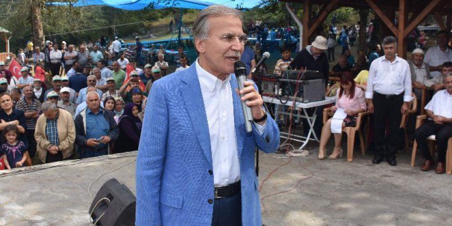 Ak Parti Karabük Milletvekili Mehmet Ali Şahin: