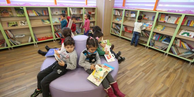 Okullara kitap alınacak