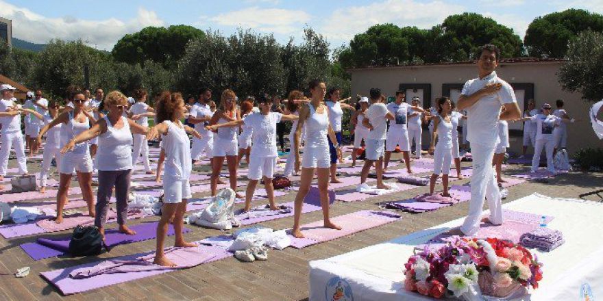 Kazdağları’nda Yoga Festivali