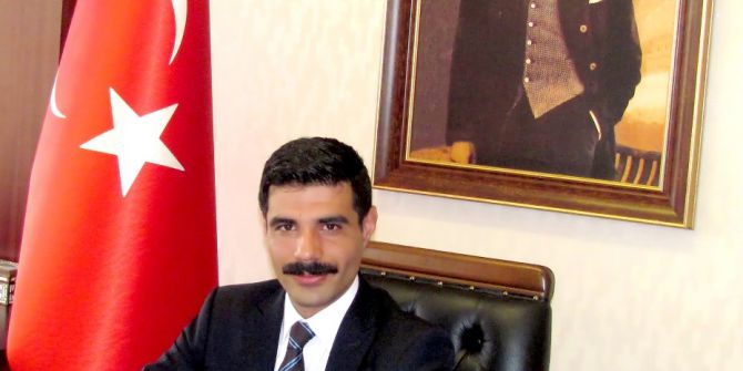 Araban Kaymakamı Bağlı’dan Dolandırıcılık Uyarısı