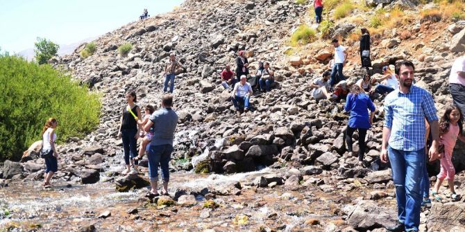 Huzur ortamı Ovacık’ı canlandırdı