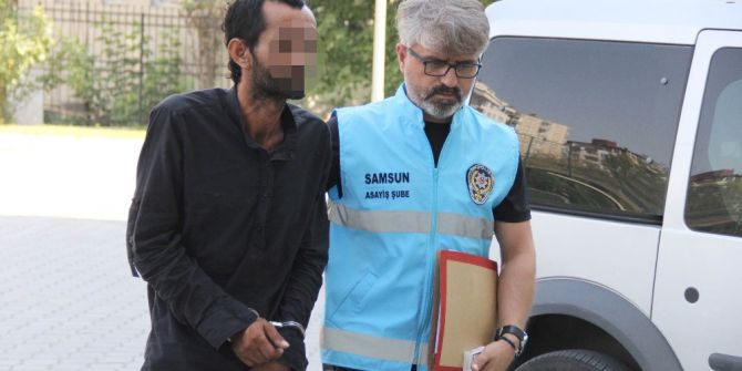 Samsun’da bıçaklı saldırı: 1 ağır yaralı