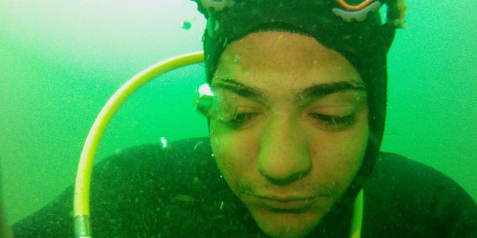 Denizler terk edilmiş av araçlarından temizleniyor