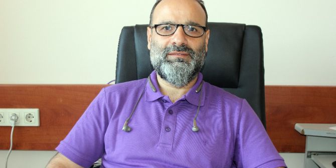 Sıcak, trafikte ciddi kazalar ortaya çıkarıyor