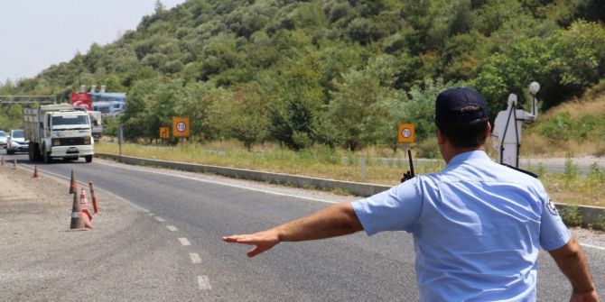 Manisa’ya sebze-meyve girişine sıkı denetim