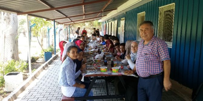 ’Sosyal Uyum Projesi’ devam ediyor