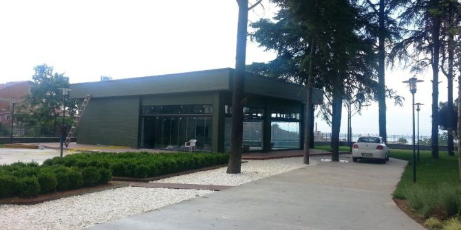 İzmit Belediyesi’nden kiralık yerler