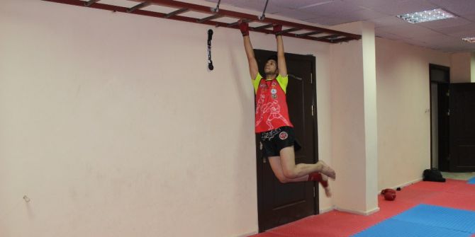Muay Thai Sporcularından Siverek’e 2 Altın Kemer