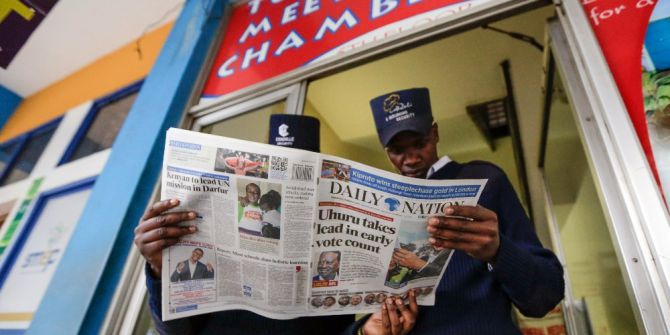 Kenya’da muhalefet sonuçları tanımıyor