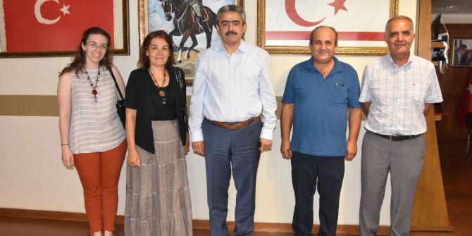 Bursa Büyükşehir Belediyesi Nazilli’yi örnek alacak