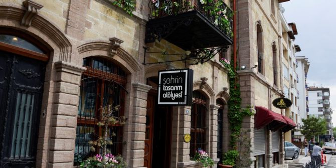 Şehrin Tasarım Atölyesi Senaryo Atölyesi Başlıyor