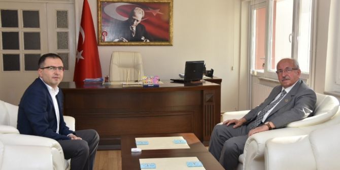 Başkan Albayrak’ın Saray ilçe gezileri