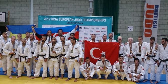 Nilüferli judoculardan büyük başarı