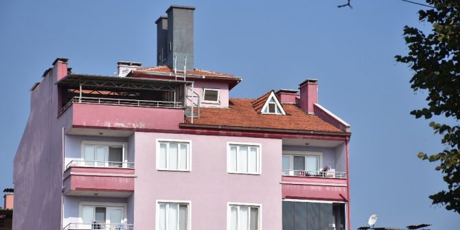 Dışı baca içi baz istasyonu