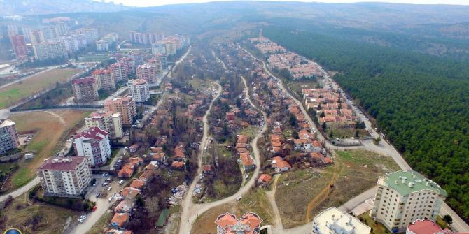 Büyükşehir’den 3 yeni kentsel dönüşüm projesi