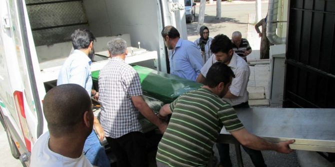 Kazada yaralanan yaşlı kadın hayatını kaybetti