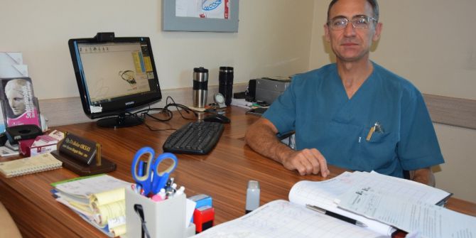 Kulağınızı temizlerken sağlığınızdan olmayın