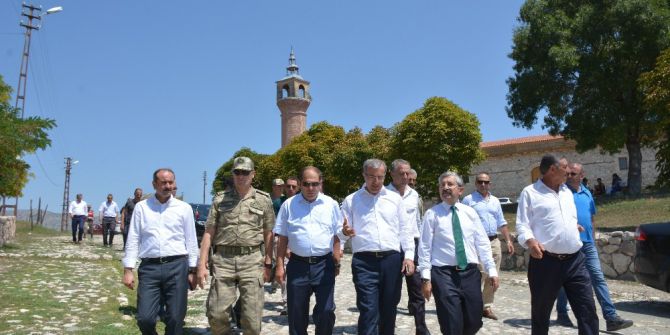 Vali Toraman’dan havalimanı projesi değerlendirmesi