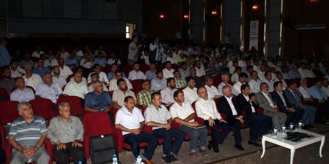 İl Müftülüğü vekaletle kurban organizasyonunu tanıttı