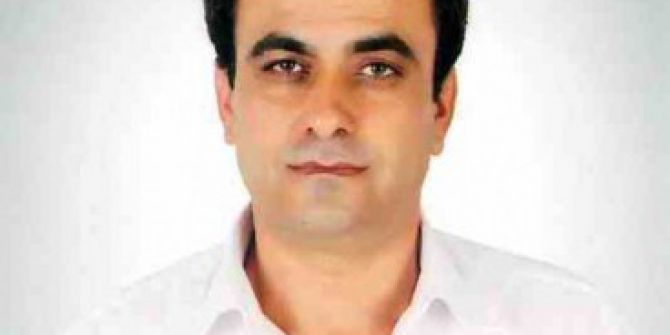 Freni boşalan kamyon meclis üyesini öldürdü