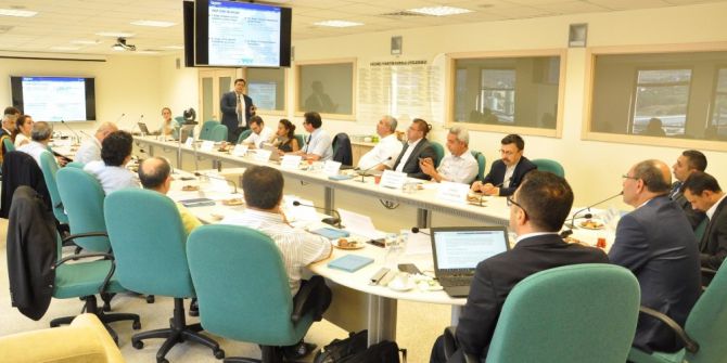 ‘DAP Bölgesi Girişimcilik ve Yenilikçilik İhtiyaç Analizi Projesi’nde sona yaklaşıldı