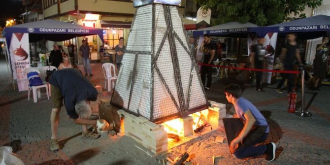 ’Şehrin Ateşi’ 17 Ağustos’ta yanacak