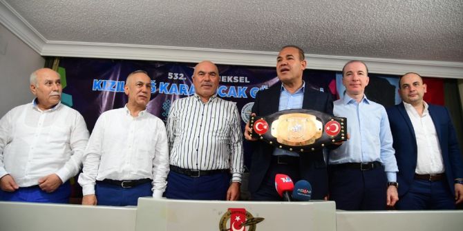 Şampiyonlar Kızıldağ’da buluşacak