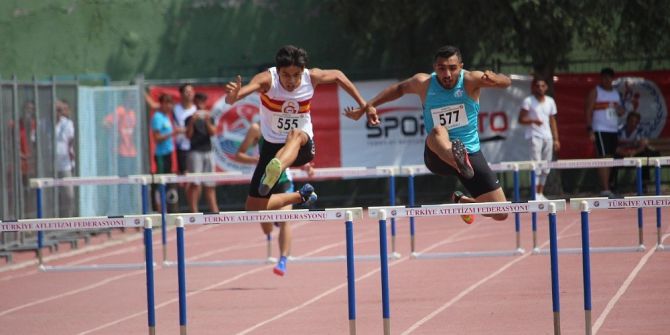 Mersin TOHM sporcularından başarı