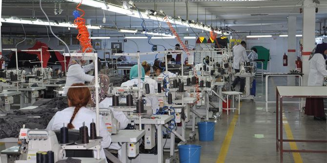 Ordu’da kurslar meslek sahibi yapıyor